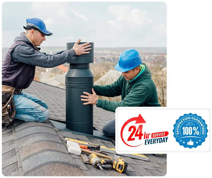 Chimney & Fireplace Installation And Repair in Woodstock, GA