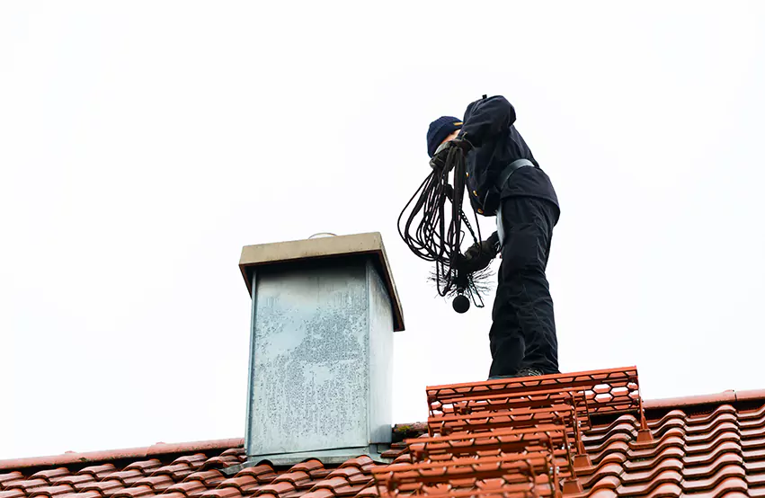 Chimney & Fireplace Sweeps in Woodstock, GA